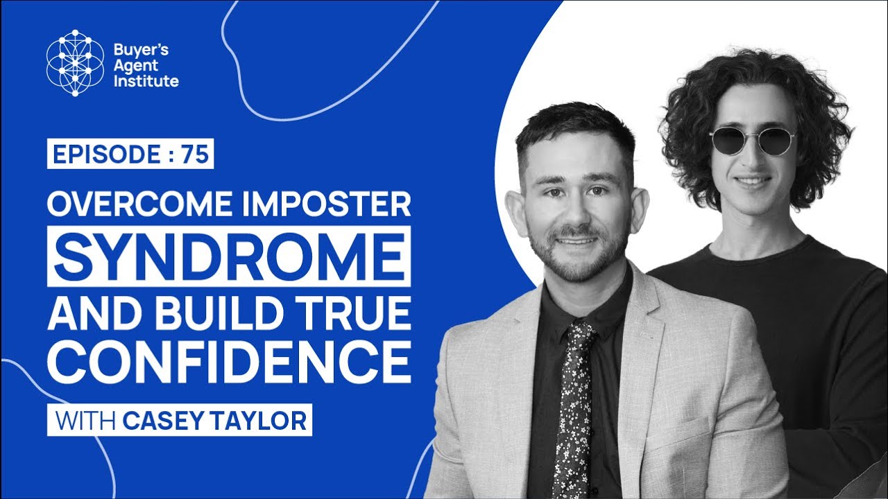 The BAI Show with Ben Handler — Building confidence as an up-and-coming buyer's agent