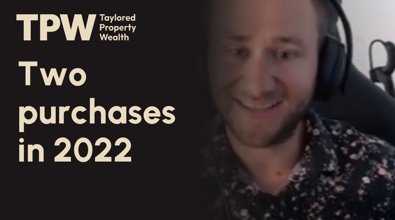 Jess Video Testimonial: Two purchases in 2022