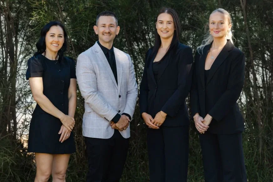 The Taylored Property Wealth team