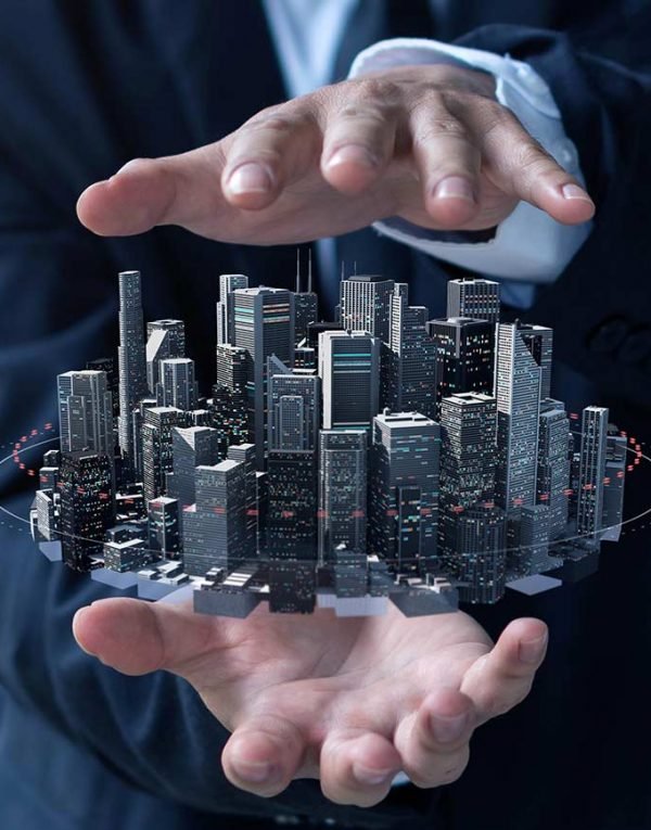 Why invest in property?
