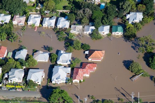 The positive impacts that will occur after the 2022 Brisbane flood event!