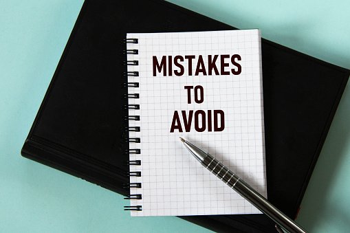 The top property investment mistakes to avoid!!