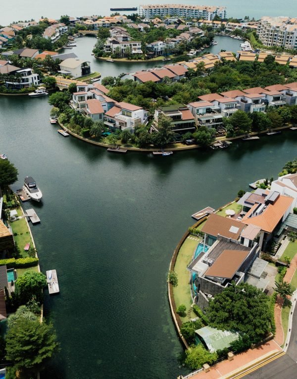 Why residential Australian property as your foundational properties?