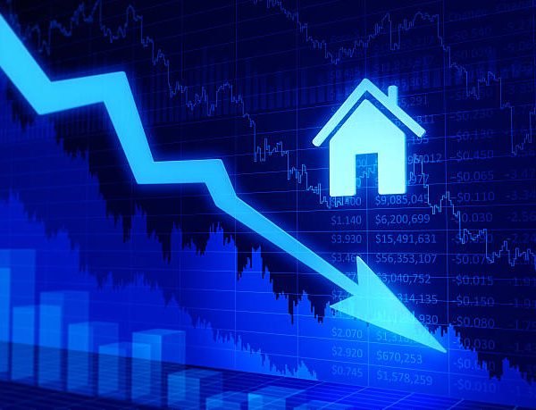 House prices set to decline!