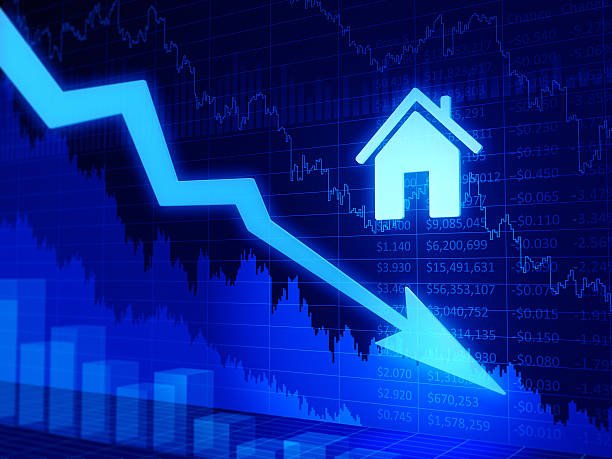 House prices set to decline!