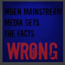 Main stream media and bank’s economists wrong again and again and again!