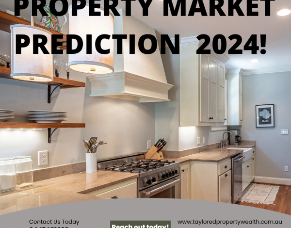 Our prediction and what to expect from the property market in 2024!