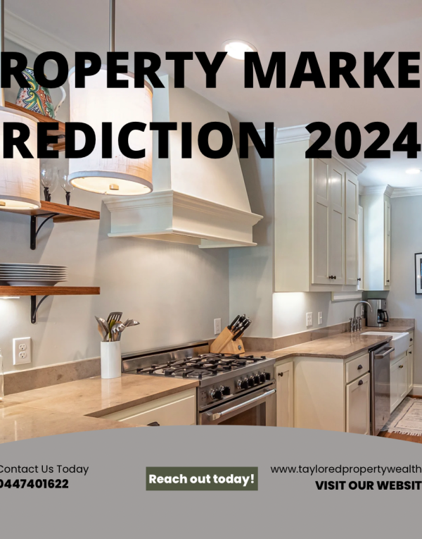 Our prediction and what to expect from the property market in 2024!