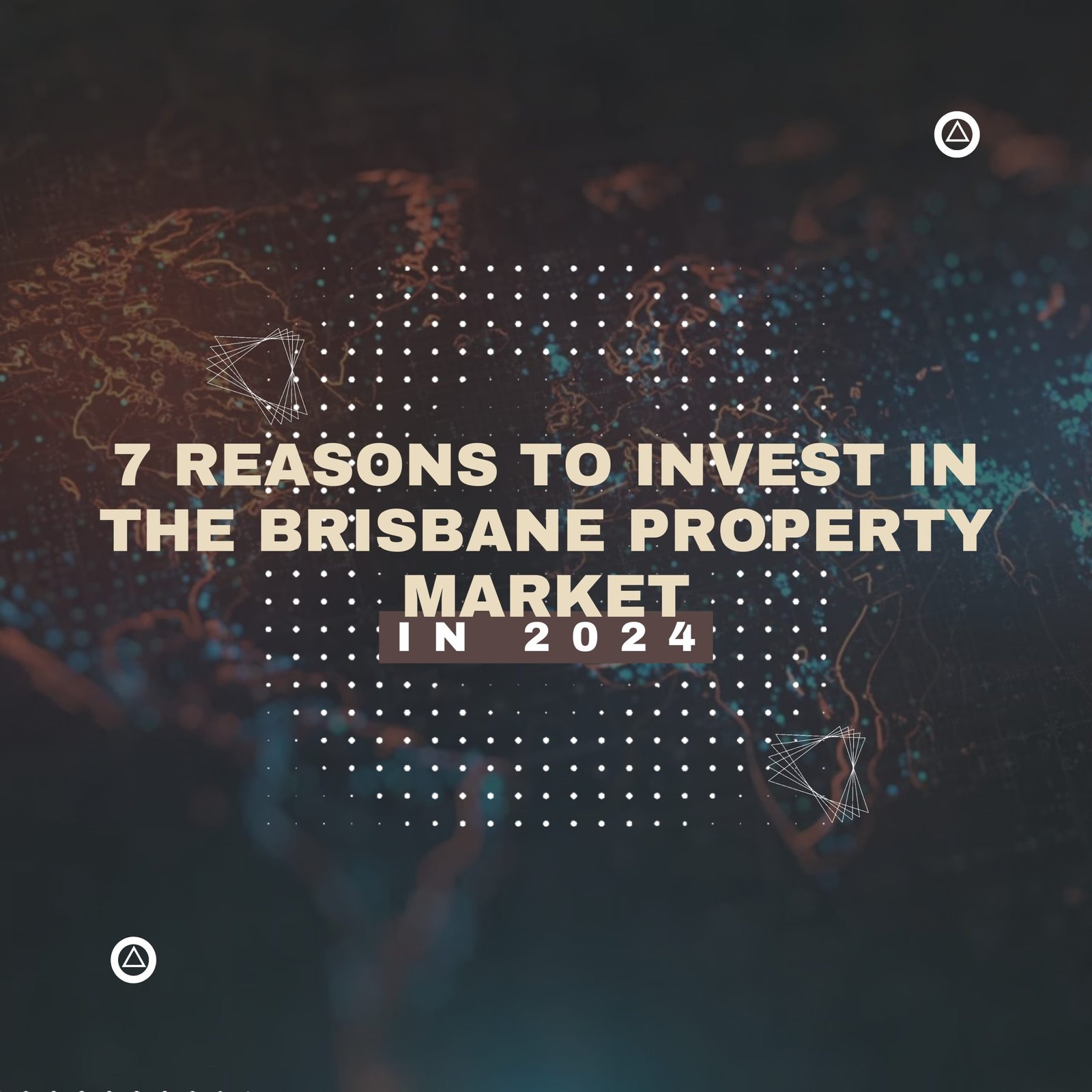 7 reasons to invest in the Brisbane property market in 2024!