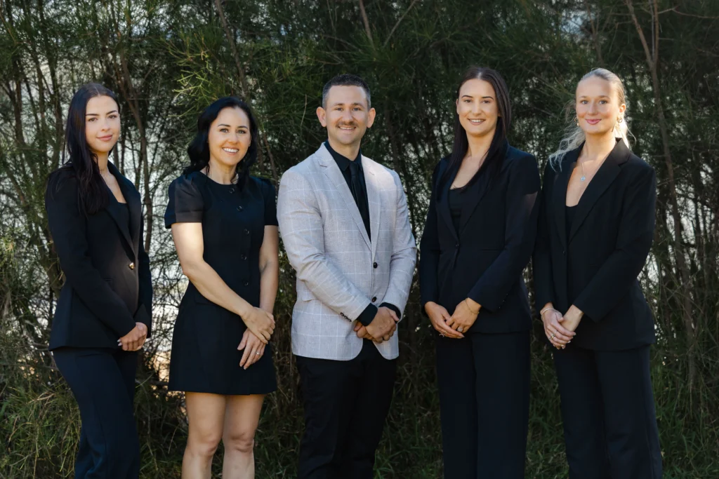 Taylored Property Wealth Team Photo